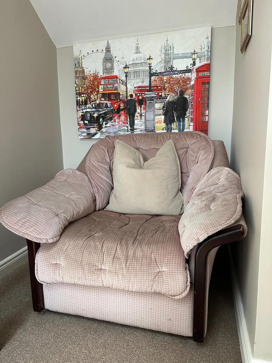 Sofa with optional chair - Image 4