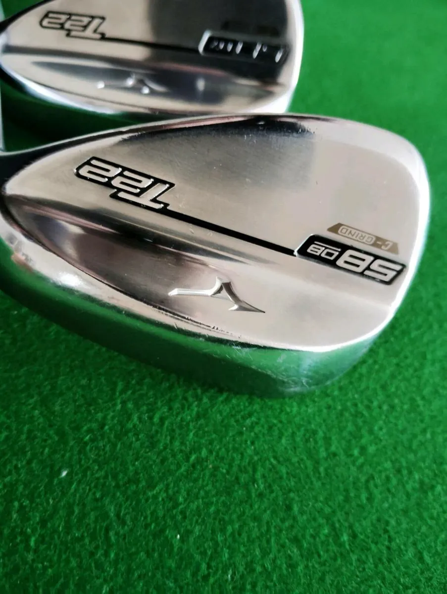 Mizuno T22wedges - Image 3