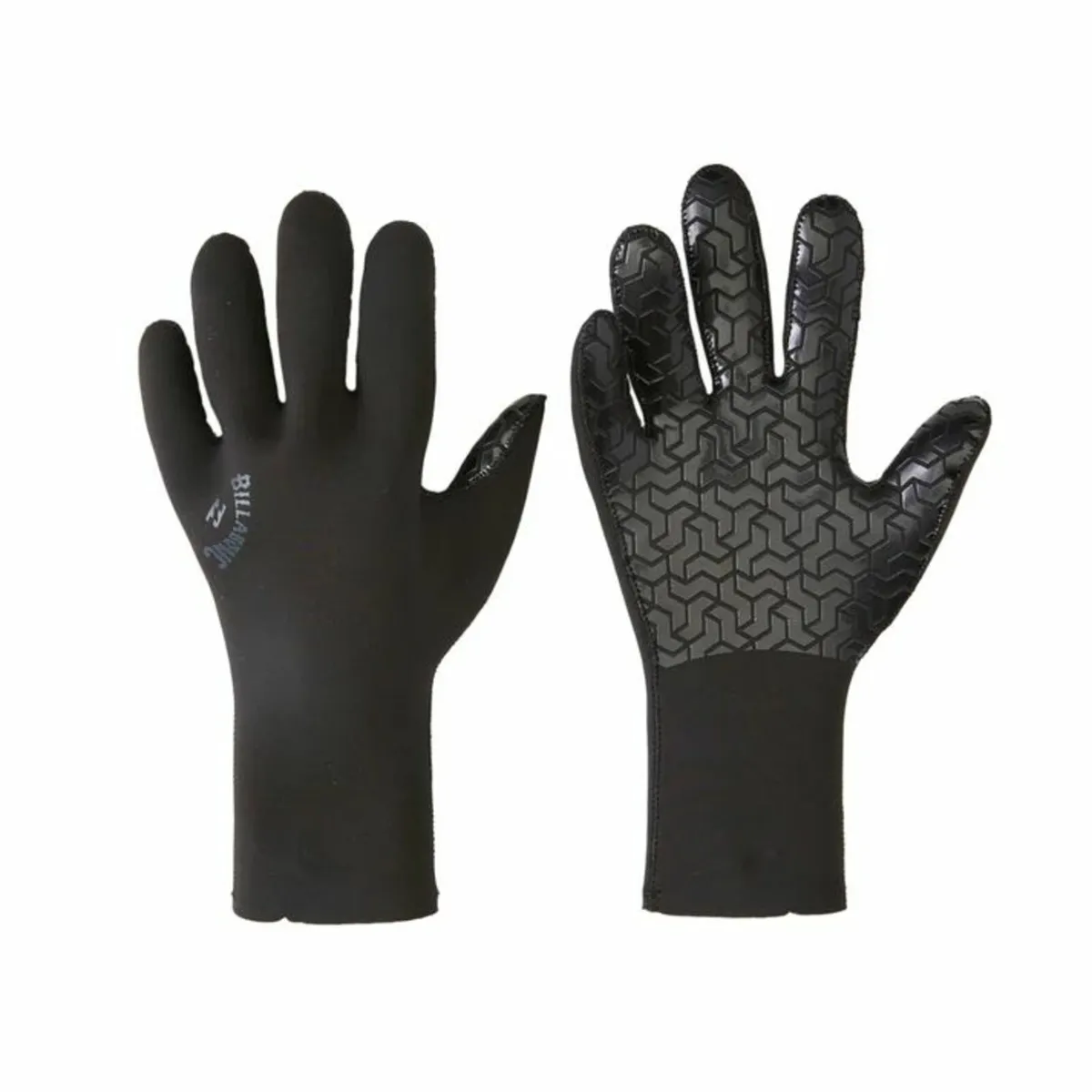 Billabong Absolute 5mm Adult 5 Finger Wetsuit Glov - Image 1