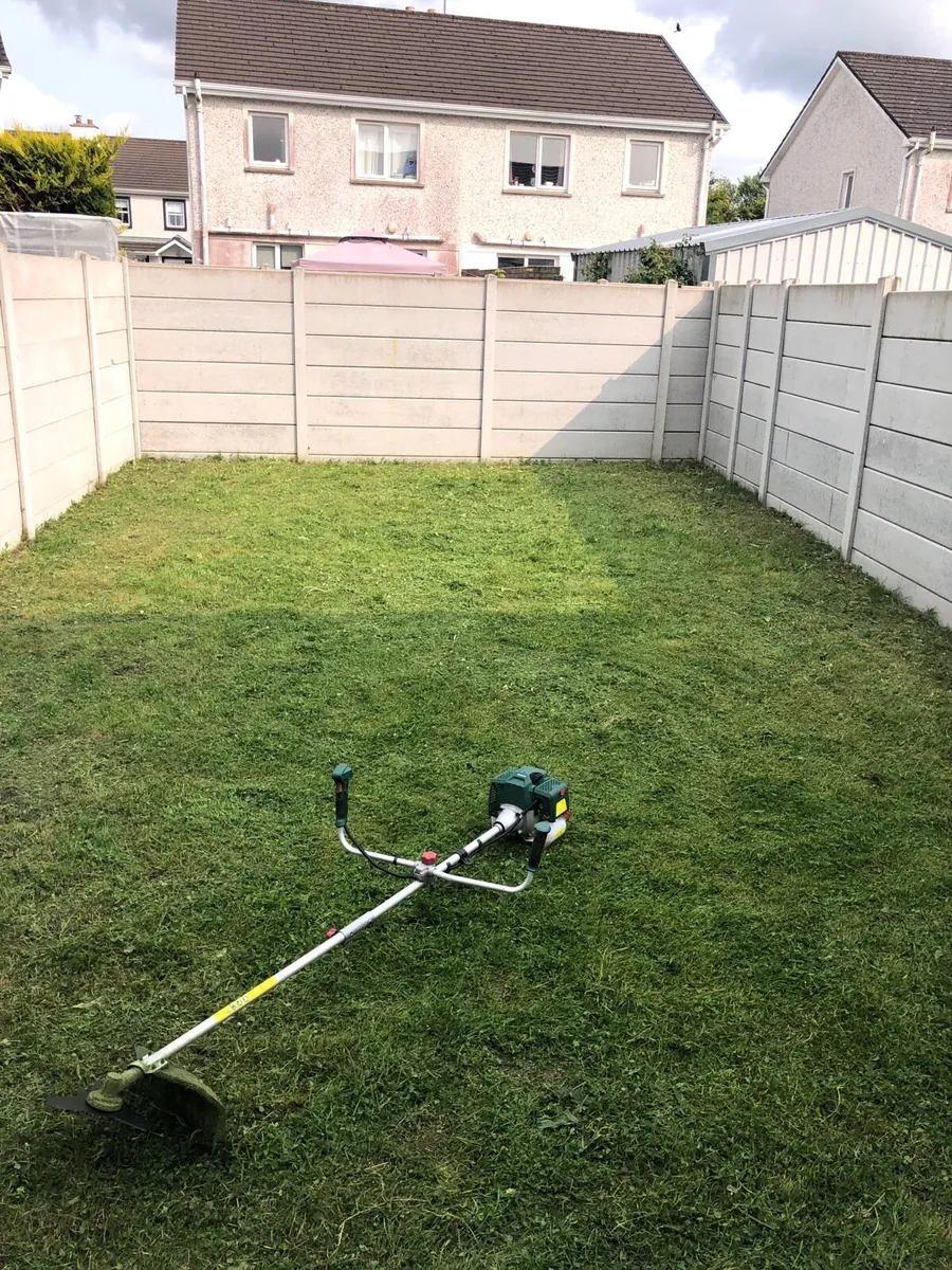 Grass Cut - Image 2