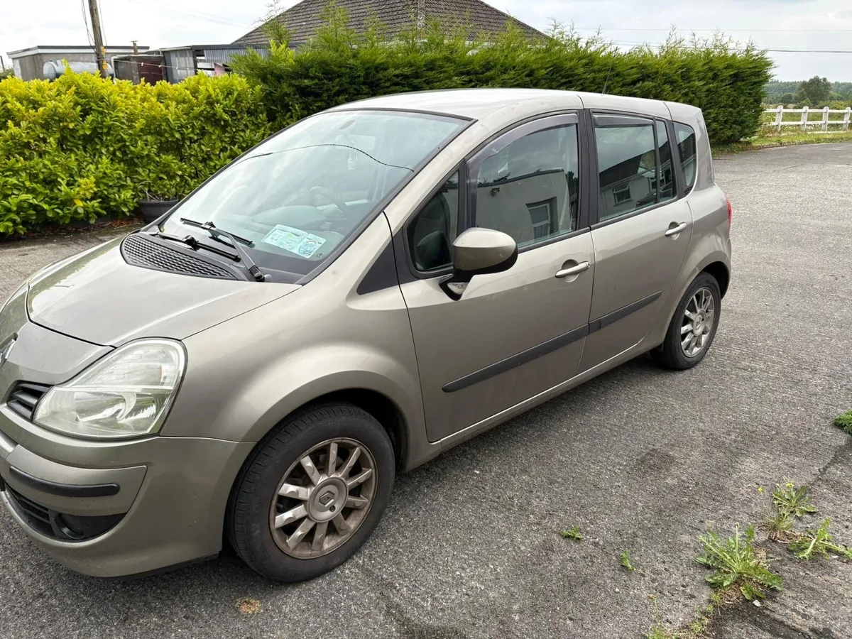 Renault grand modus - Image 1