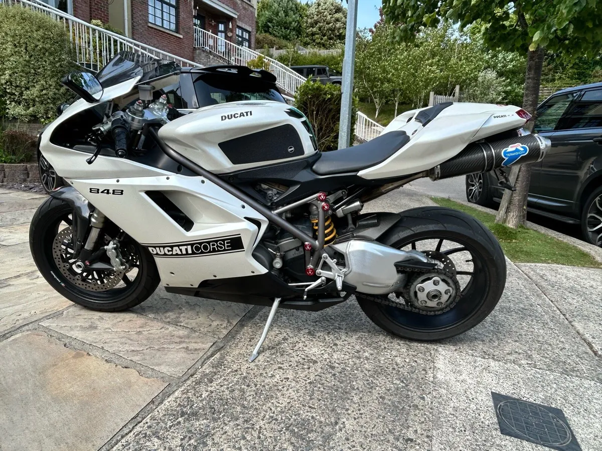Ducati 848 - Image 2