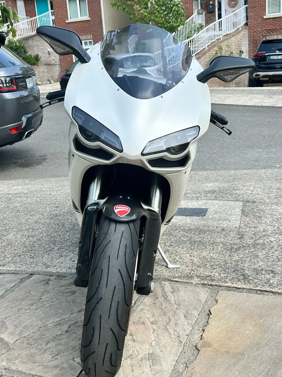 Ducati 848 - Image 3