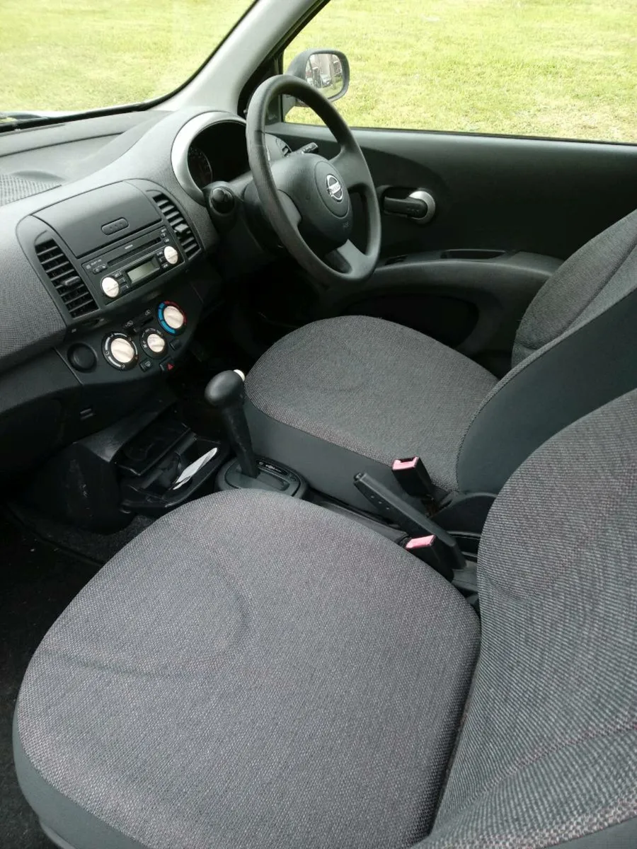 2007 Nissan Micra - Image 3
