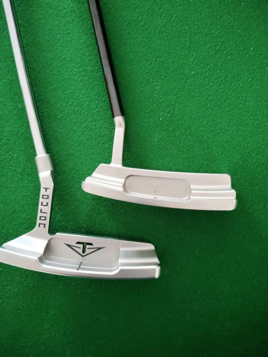 Toulon +Mizuno putters - Image 2