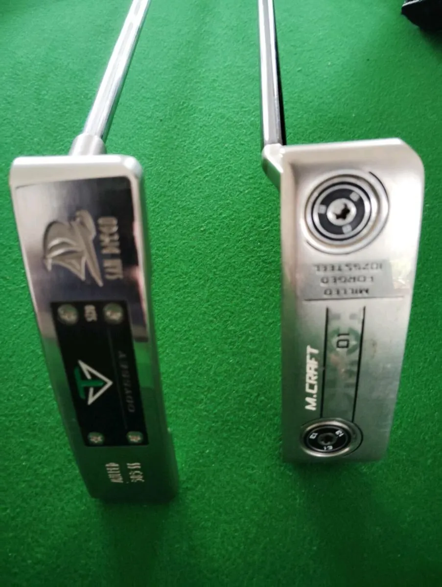 Toulon +Mizuno putters - Image 3