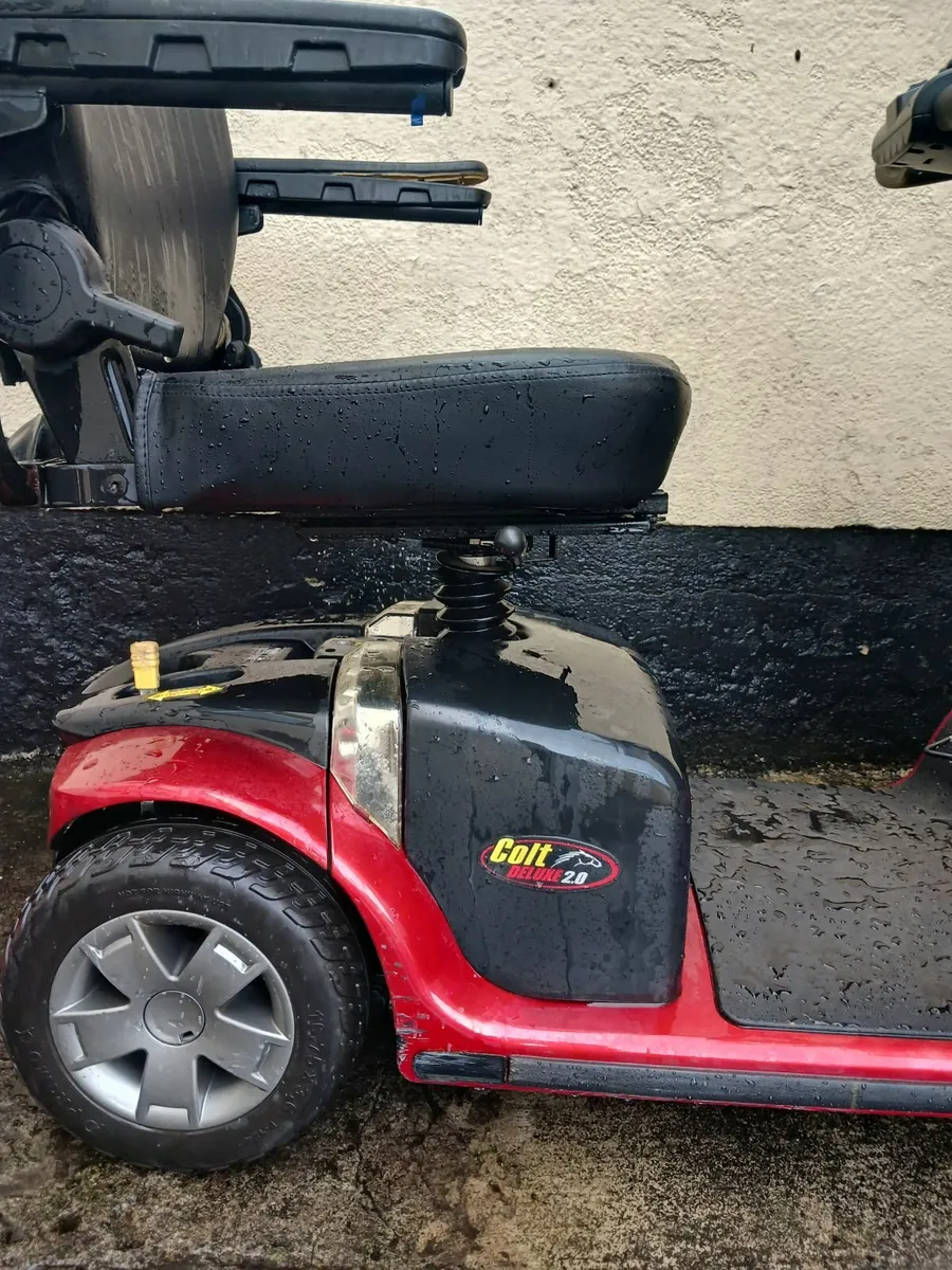Mobility scooter - Image 2