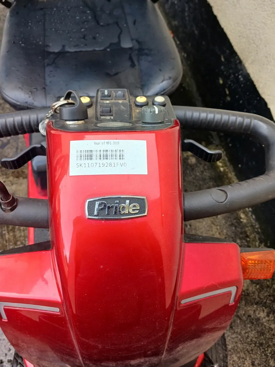 Mobility scooter - Image 3