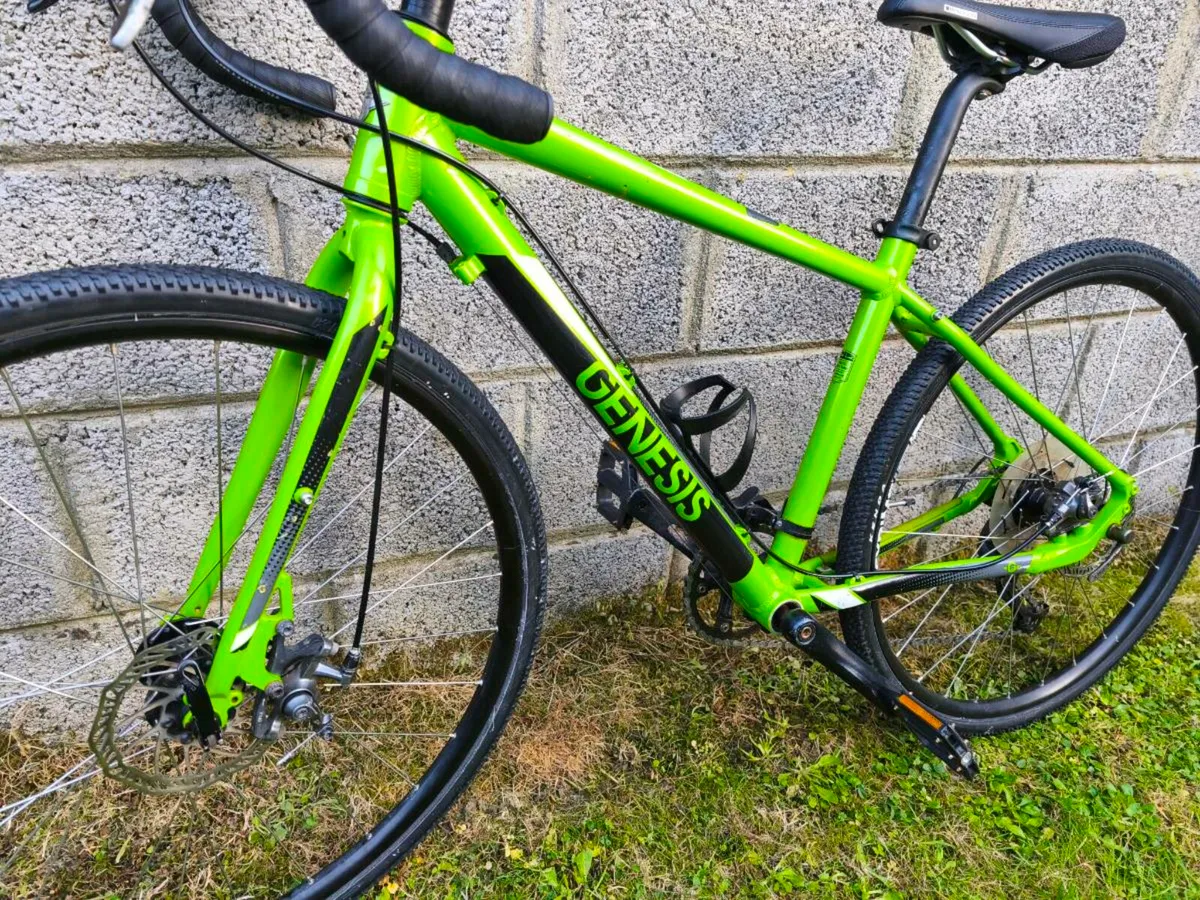 Genesis 26 Cx-road junior bike - Image 4