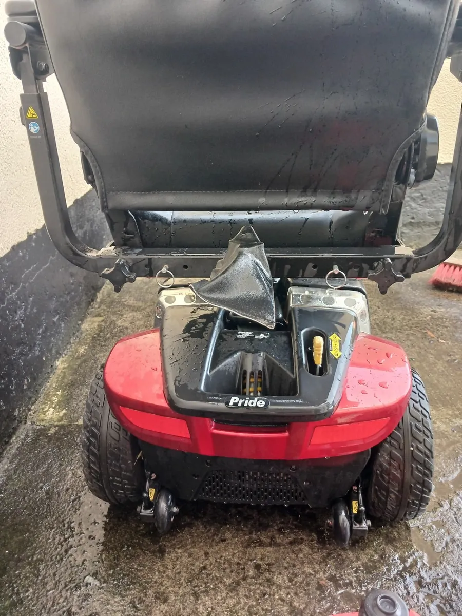 Mobility scooter - Image 4