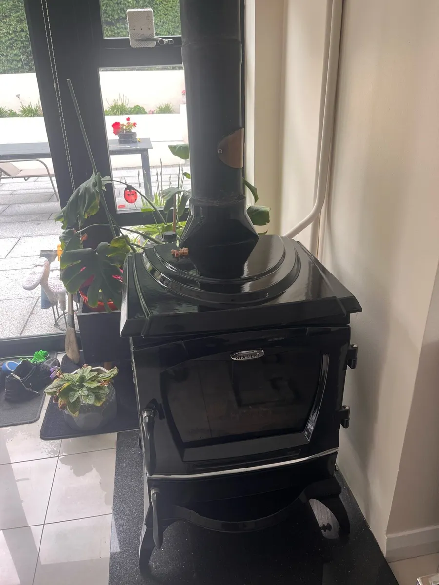 20kw stove