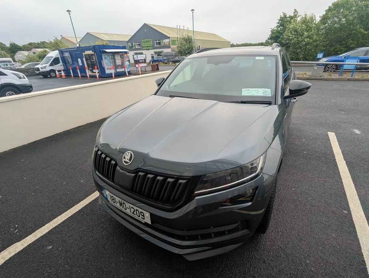 Skoda Kodiaq Sportline  7 Seater2018 - Image 1