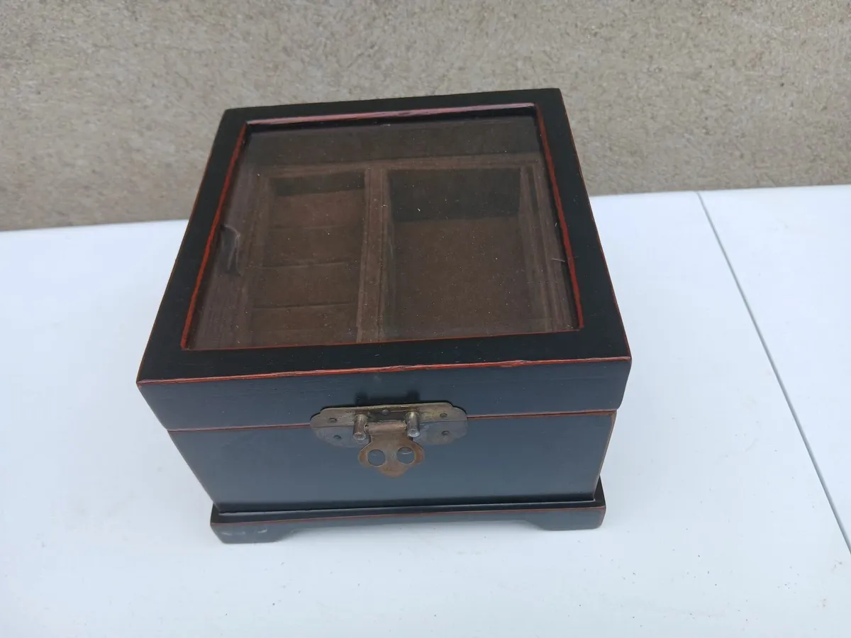 10 Jewelry Boxes for sale (job lot) - Image 2