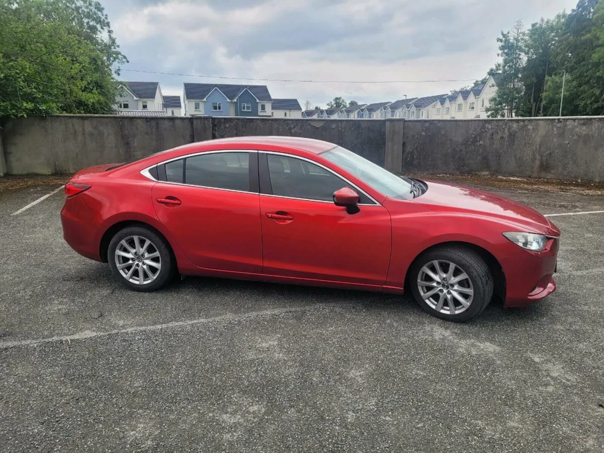 Mazda 6 - Image 1