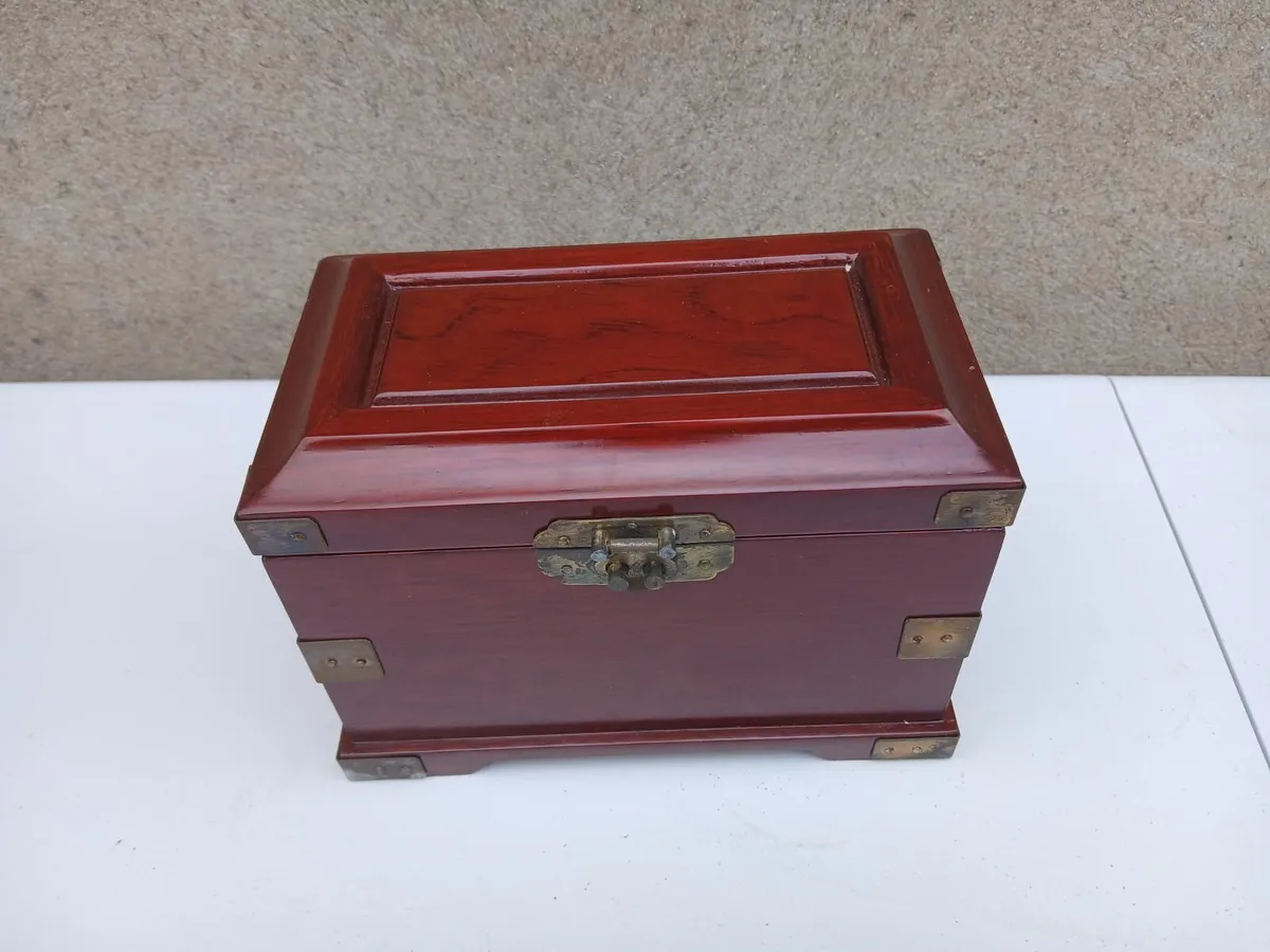 10 Jewelry Boxes for sale (job lot) - Image 4