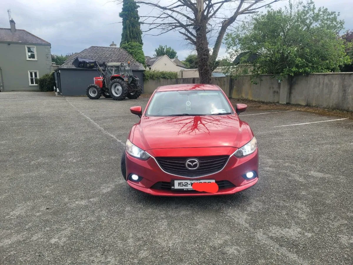 Mazda 6 - Image 4