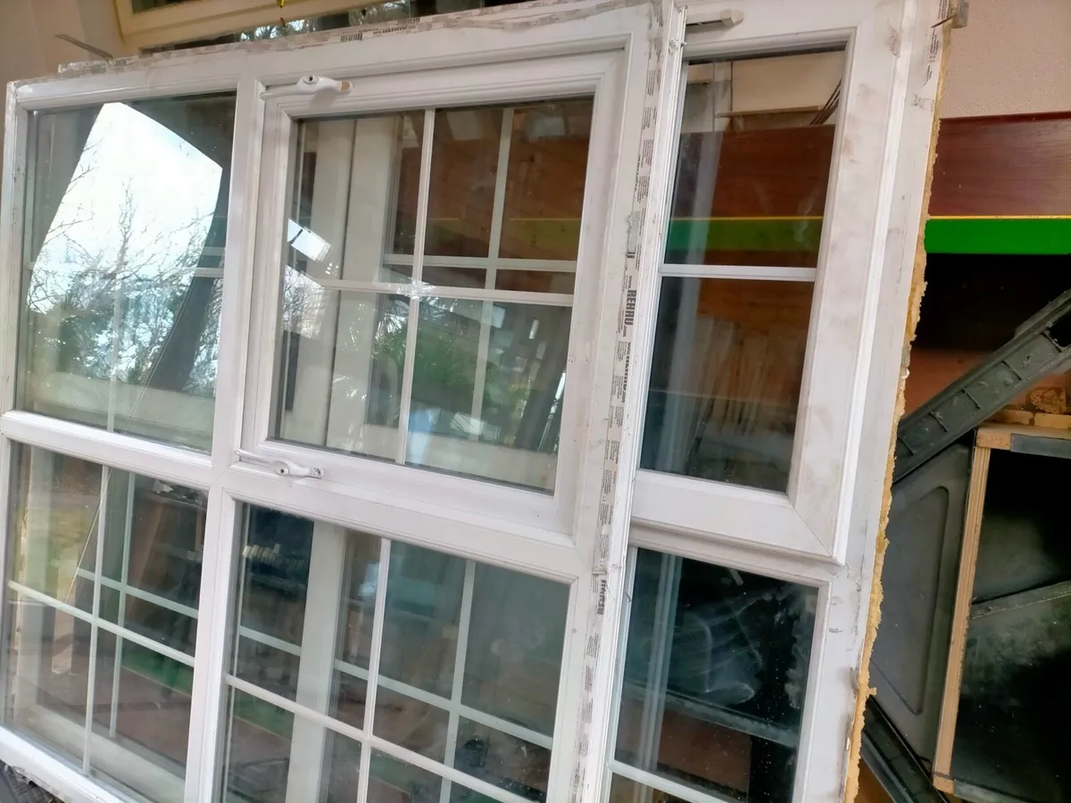 Upvc double glazed windows - Image 1