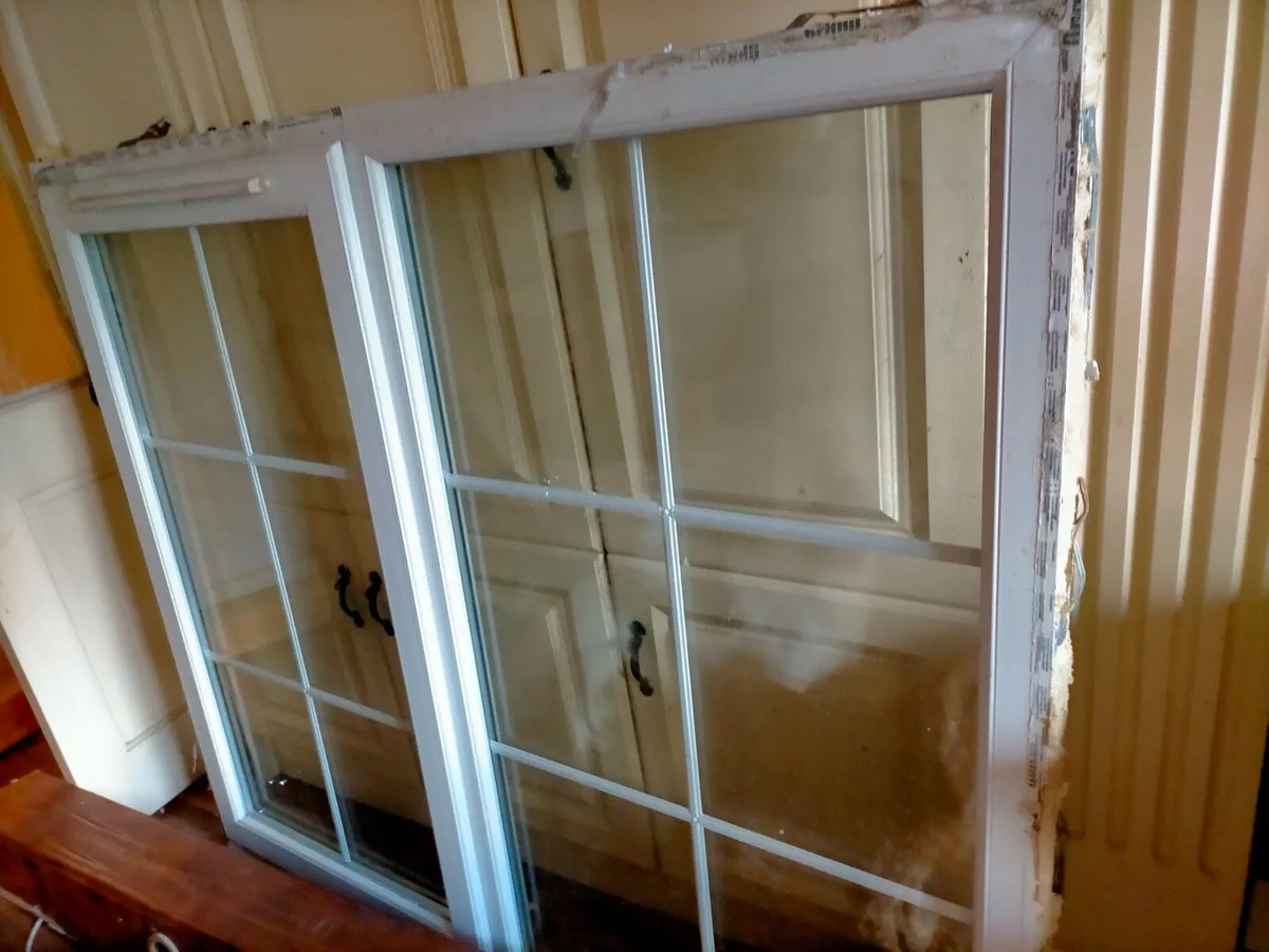 Upvc double glazed windows - Image 2