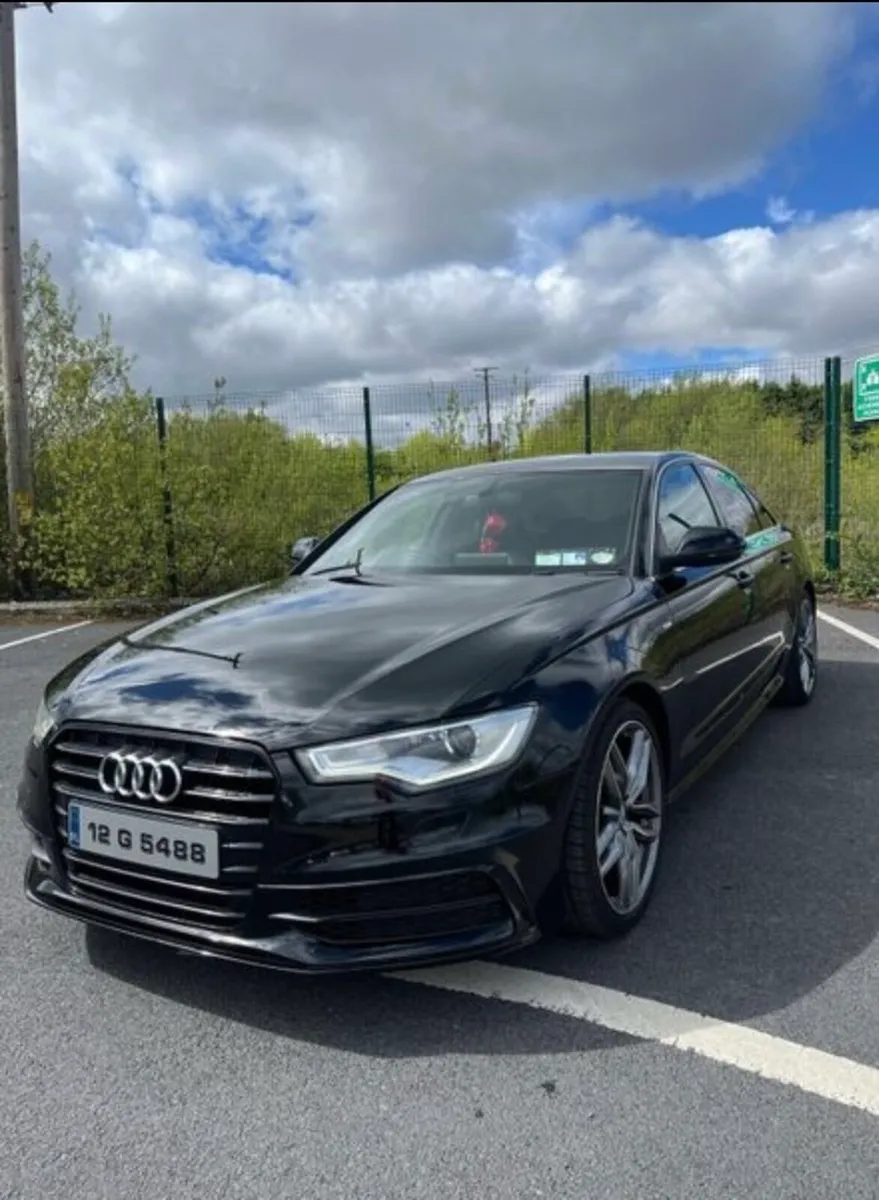 Audi A6 sline - Image 4