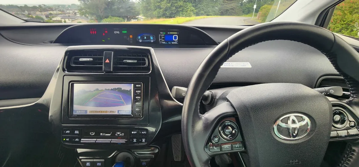 Toyota Prius 2021, Fresh Import & 2 years NCT - Image 3