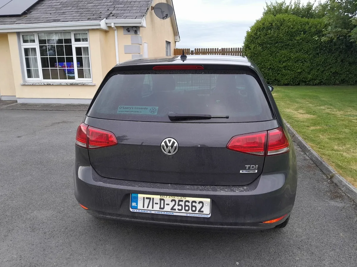 Volkswagen Golf 2017 NO VAT - Image 4