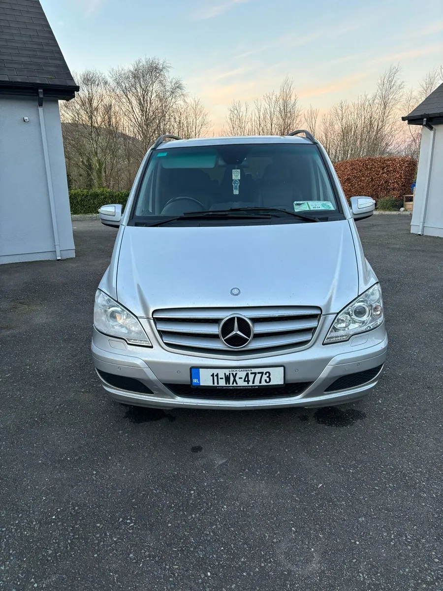 Mercedes Viano - Image 1