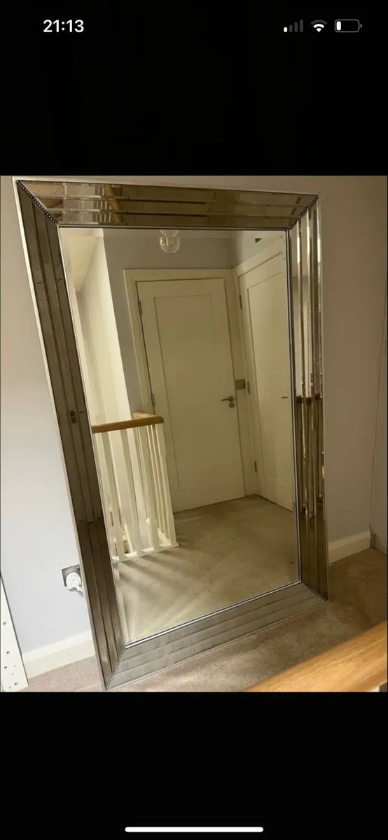 Large Mirror - Image 1