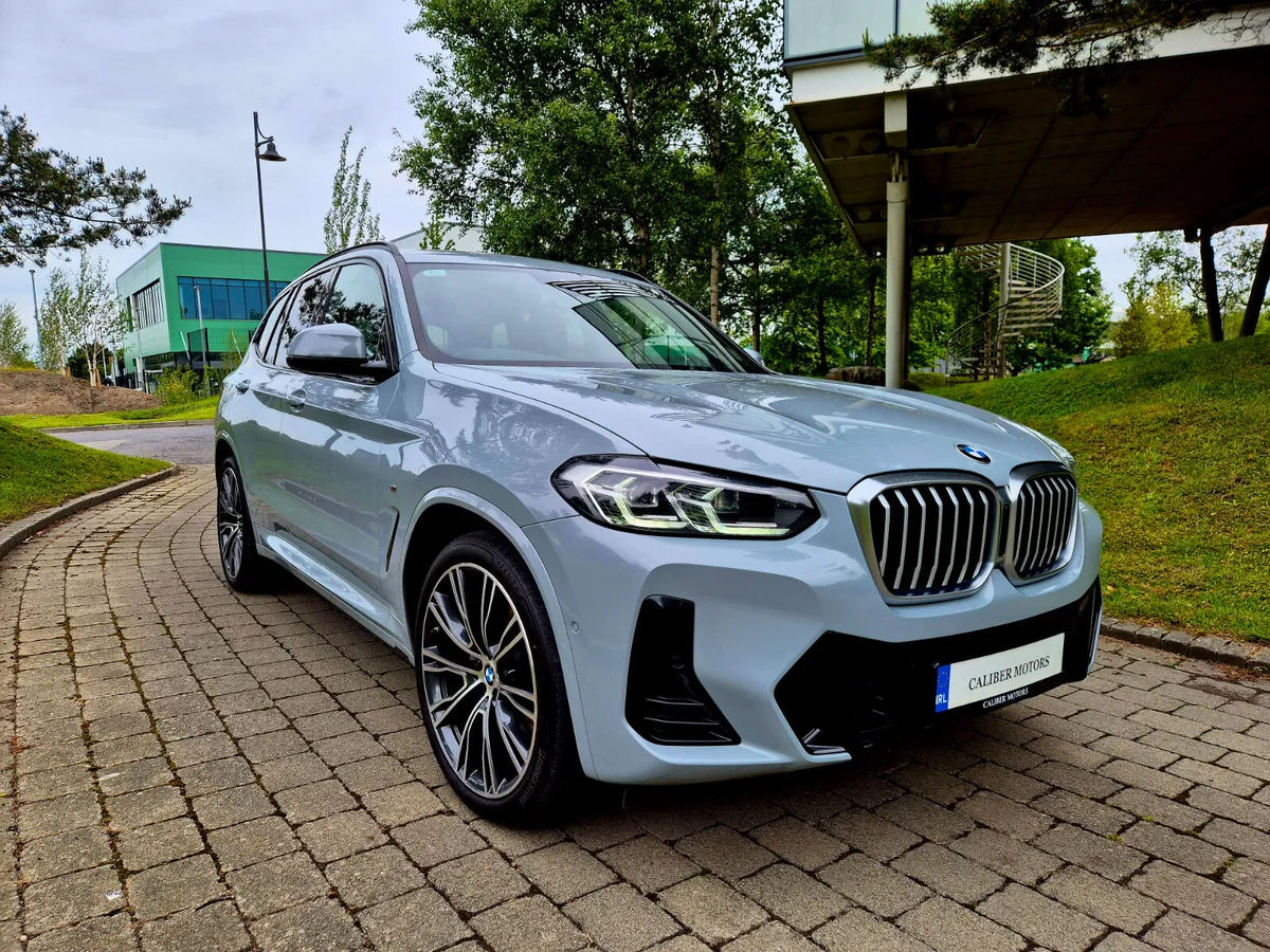 X-DRIVE M-SPORT 2.0D MHEV AUTO - Image 1