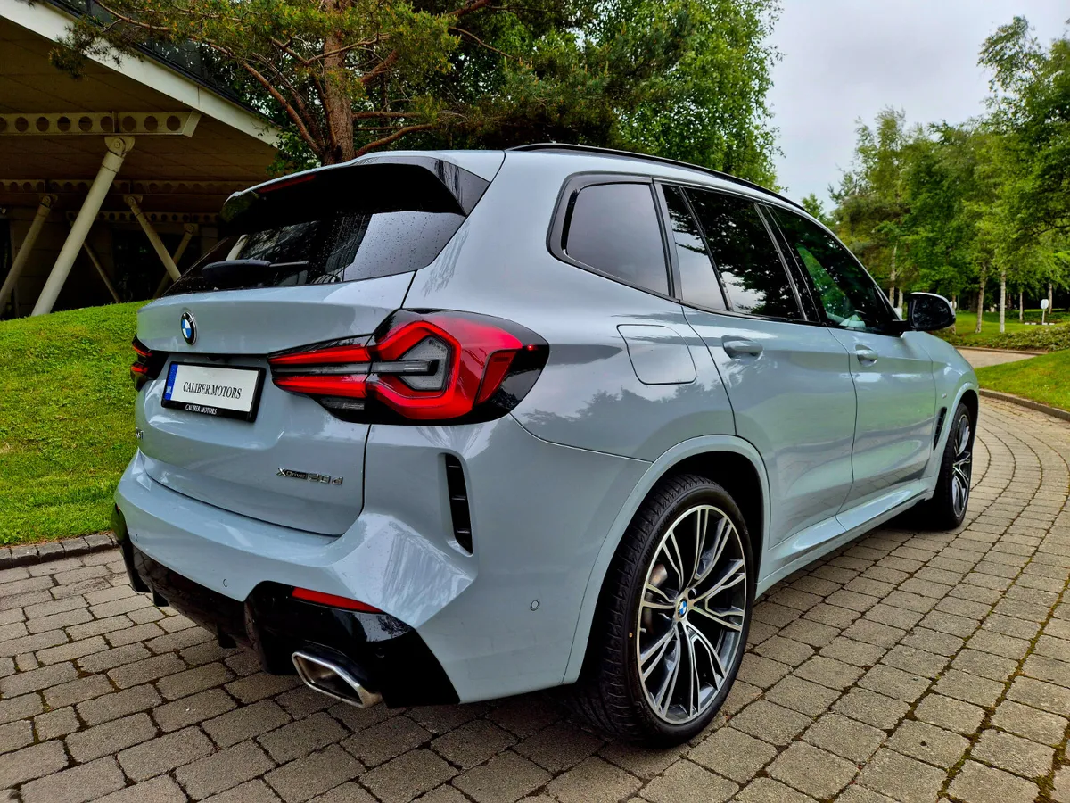 X-DRIVE M-SPORT 2.0D MHEV AUTO - Image 3