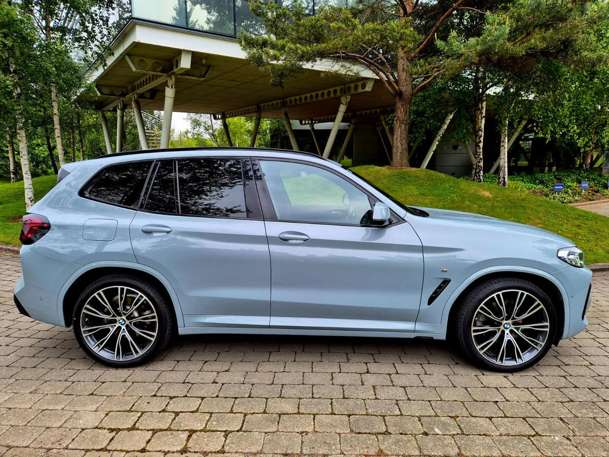 X-DRIVE M-SPORT 2.0D MHEV AUTO - Image 2