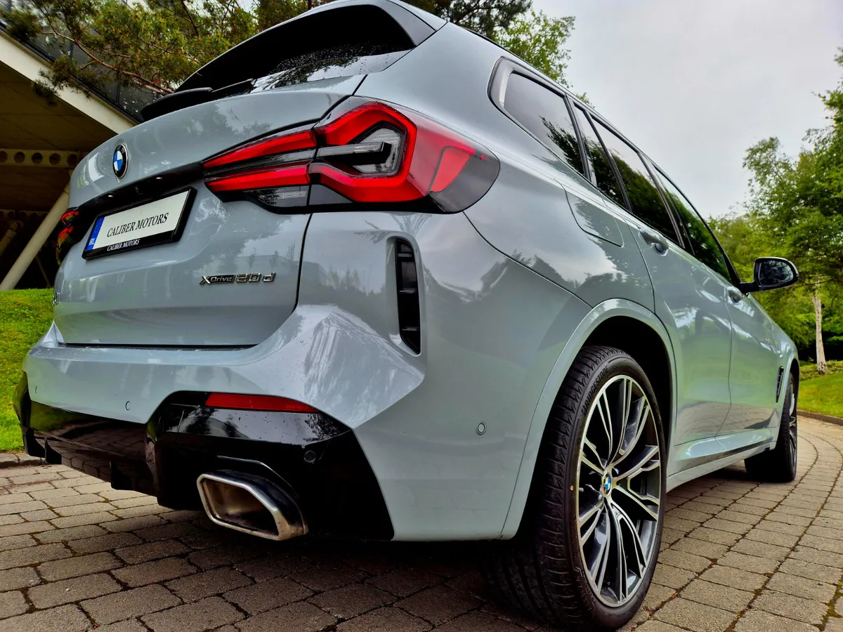 X-DRIVE M-SPORT 2.0D MHEV AUTO - Image 4