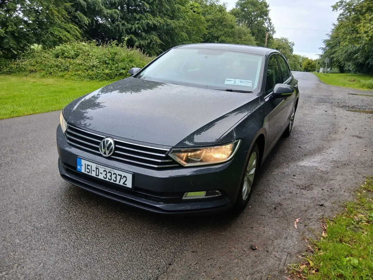 Volkswagen Passat 2015 Auto new Nct - Image 3