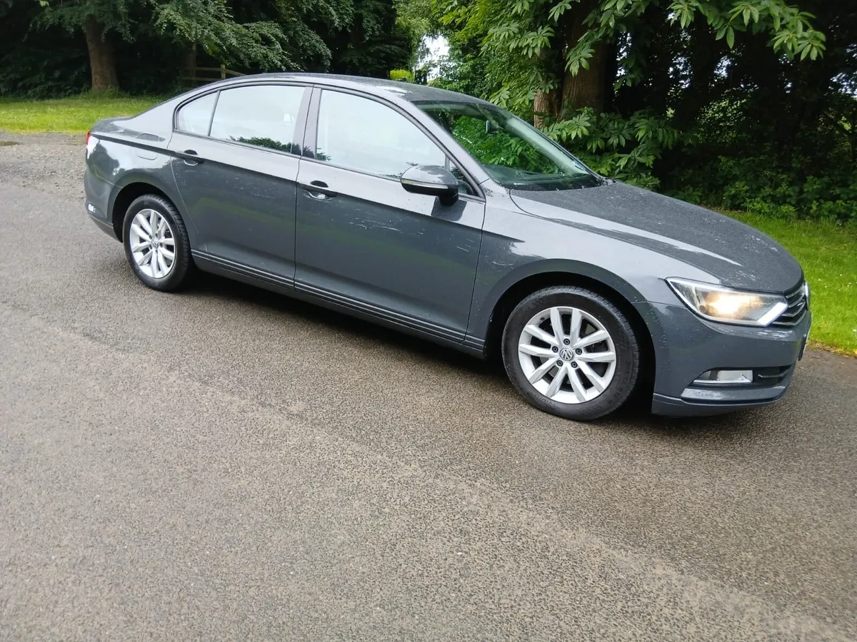Volkswagen Passat 2015 Auto new Nct - Image 1