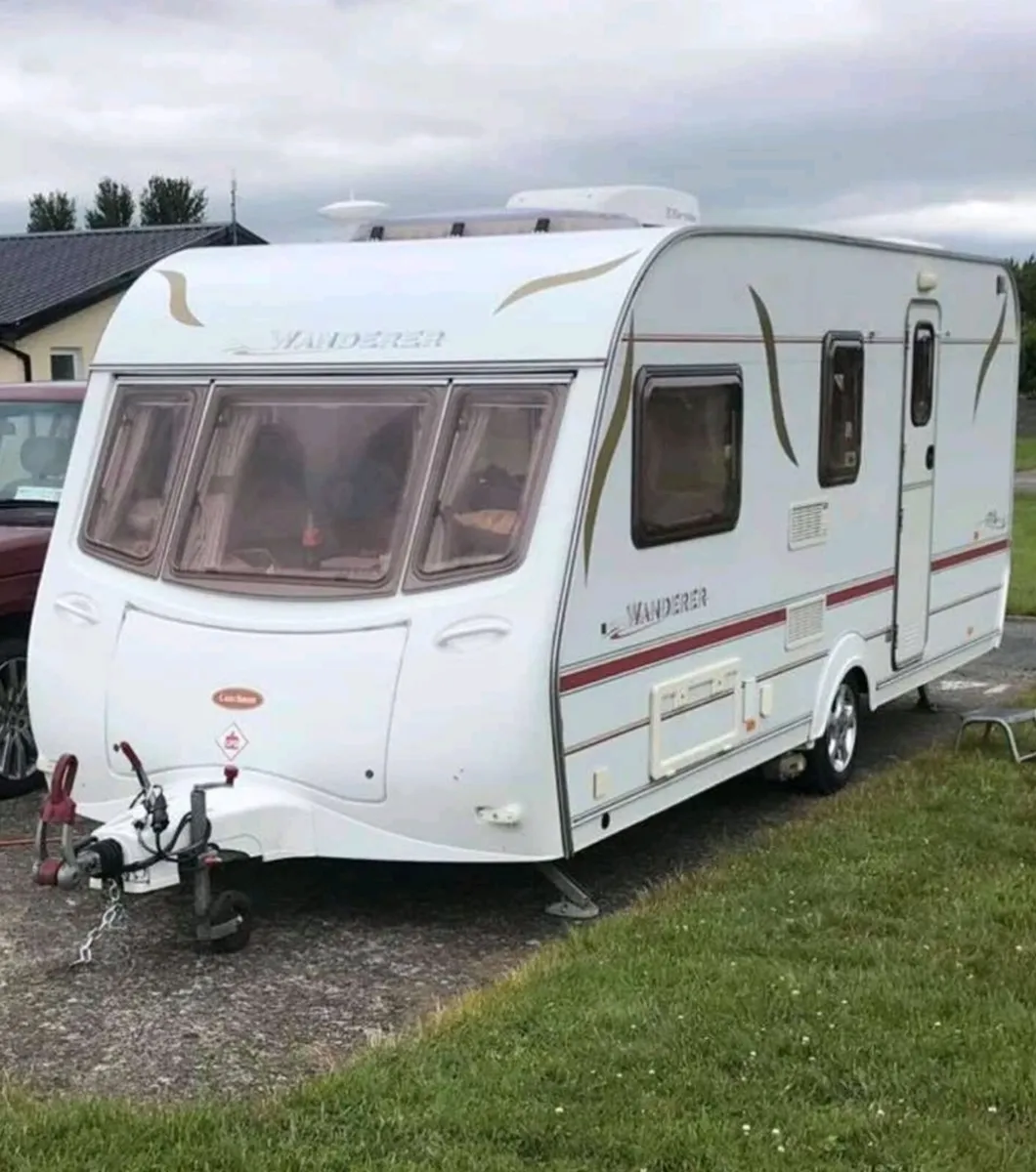Coachman Amara Caravan - Image 1