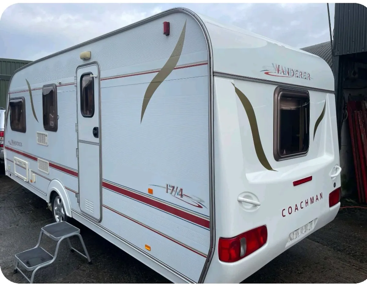 Coachman Amara Caravan - Image 2