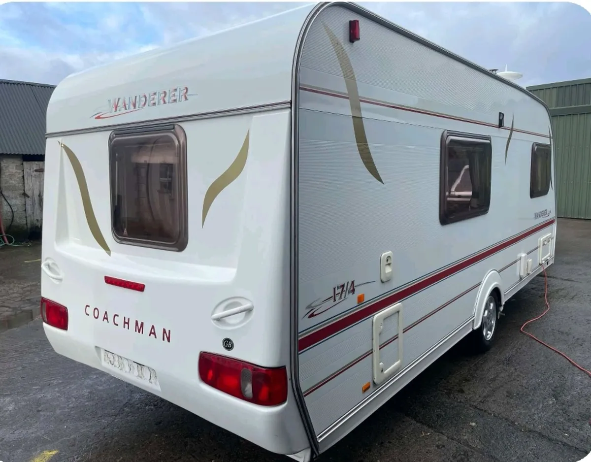 Coachman Amara Caravan - Image 3