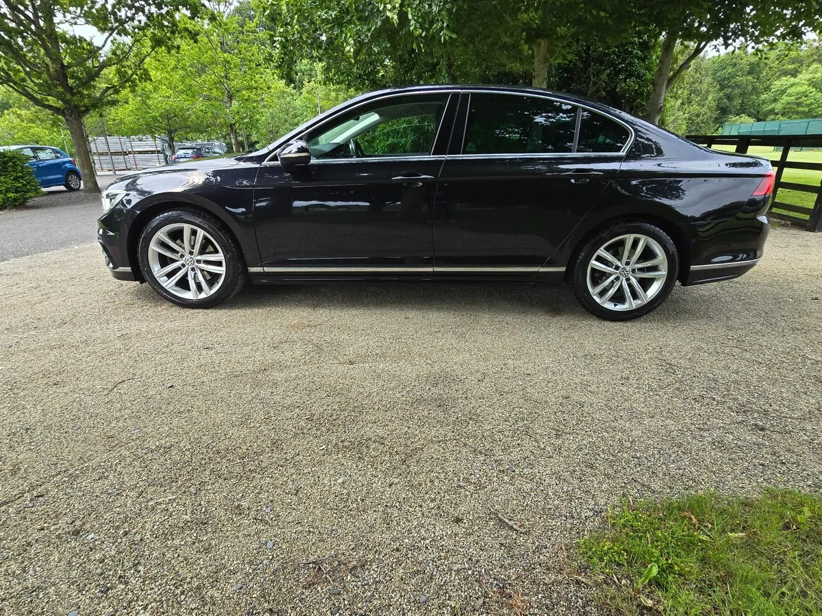 2017 Volkswagen Passat R-Line (Huge Spec / Low Km) - Image 4