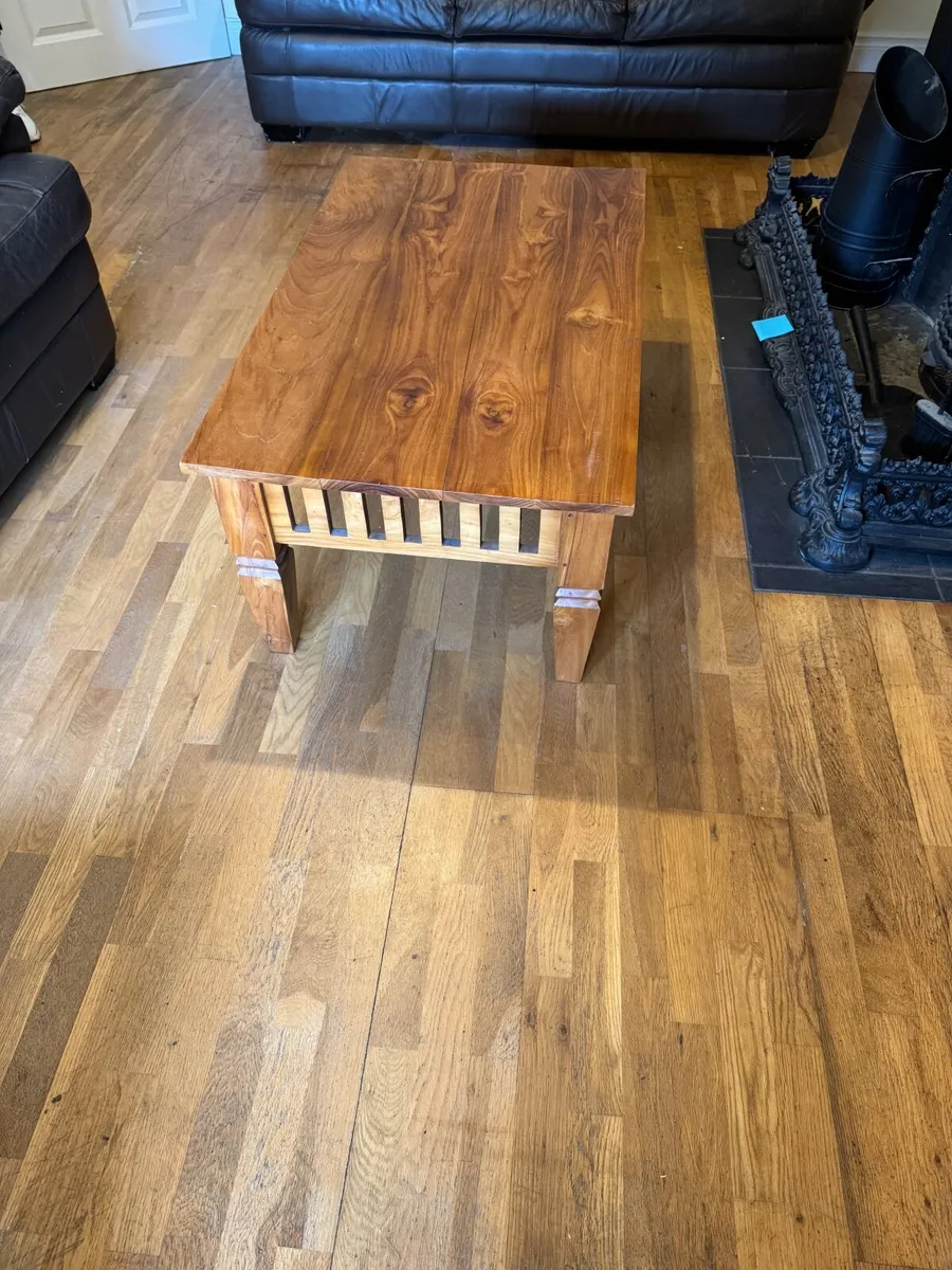 Coffee Table and Lamp Table - Image 3