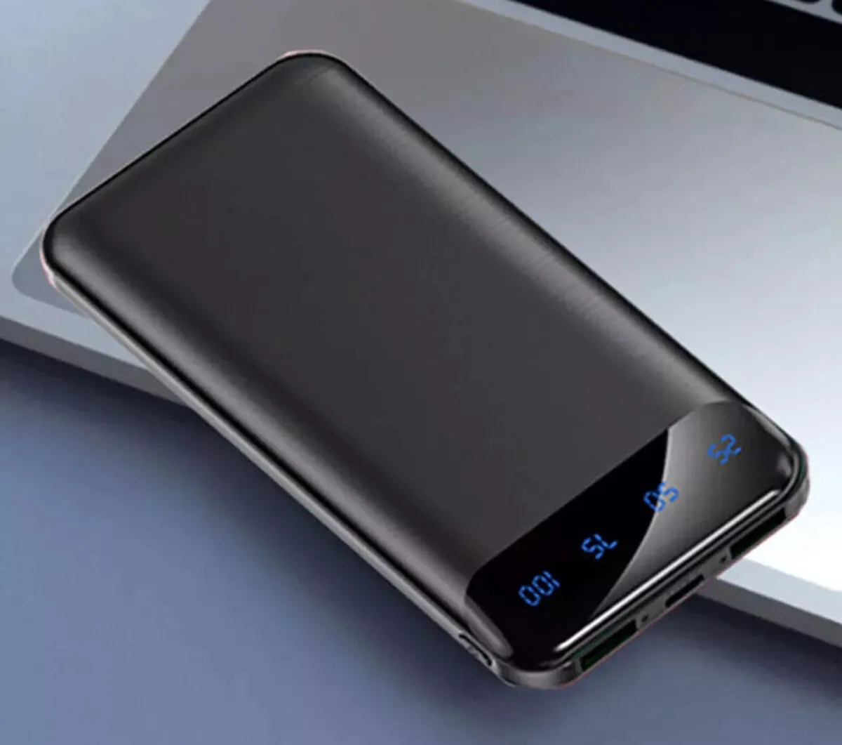 NEW 9000000mAh Power Bank Pack USB Fast Charger - Image 3