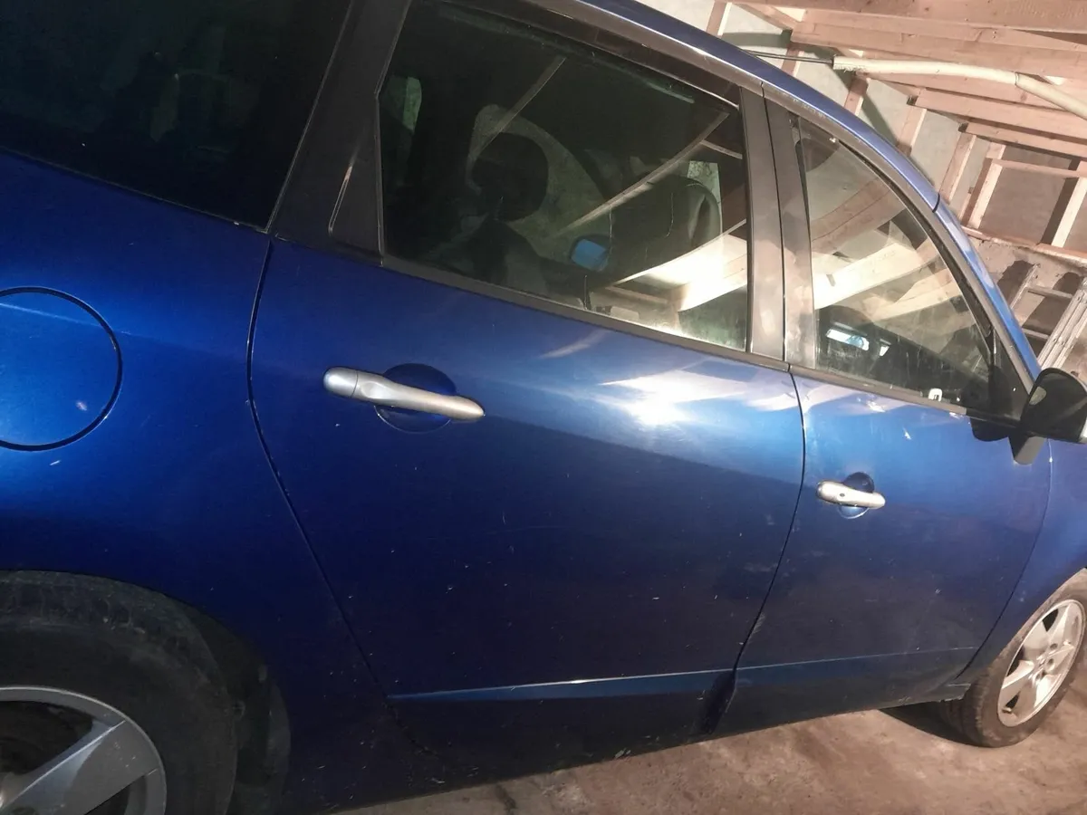 Renault Sceanic for parts 2011 - Image 2