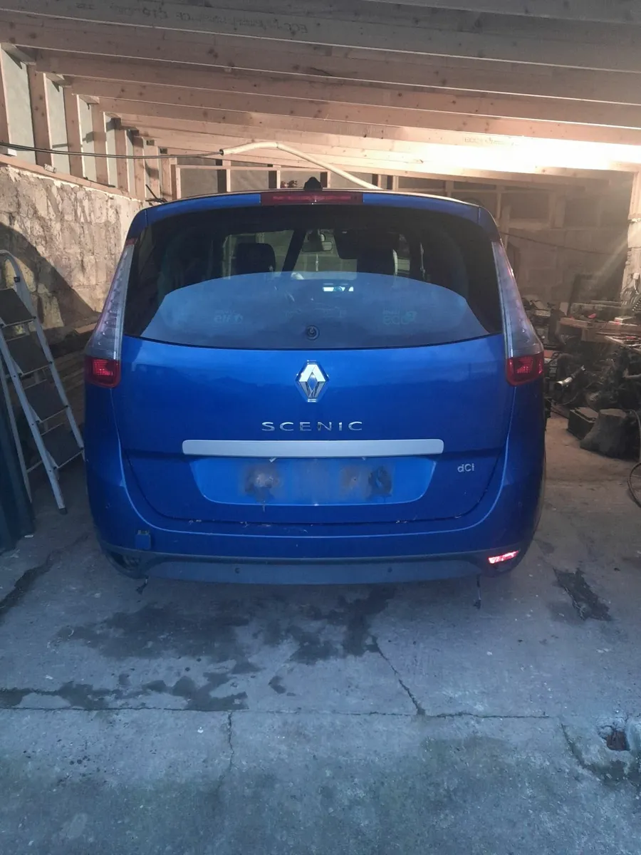 Renault Sceanic for parts 2011 - Image 3