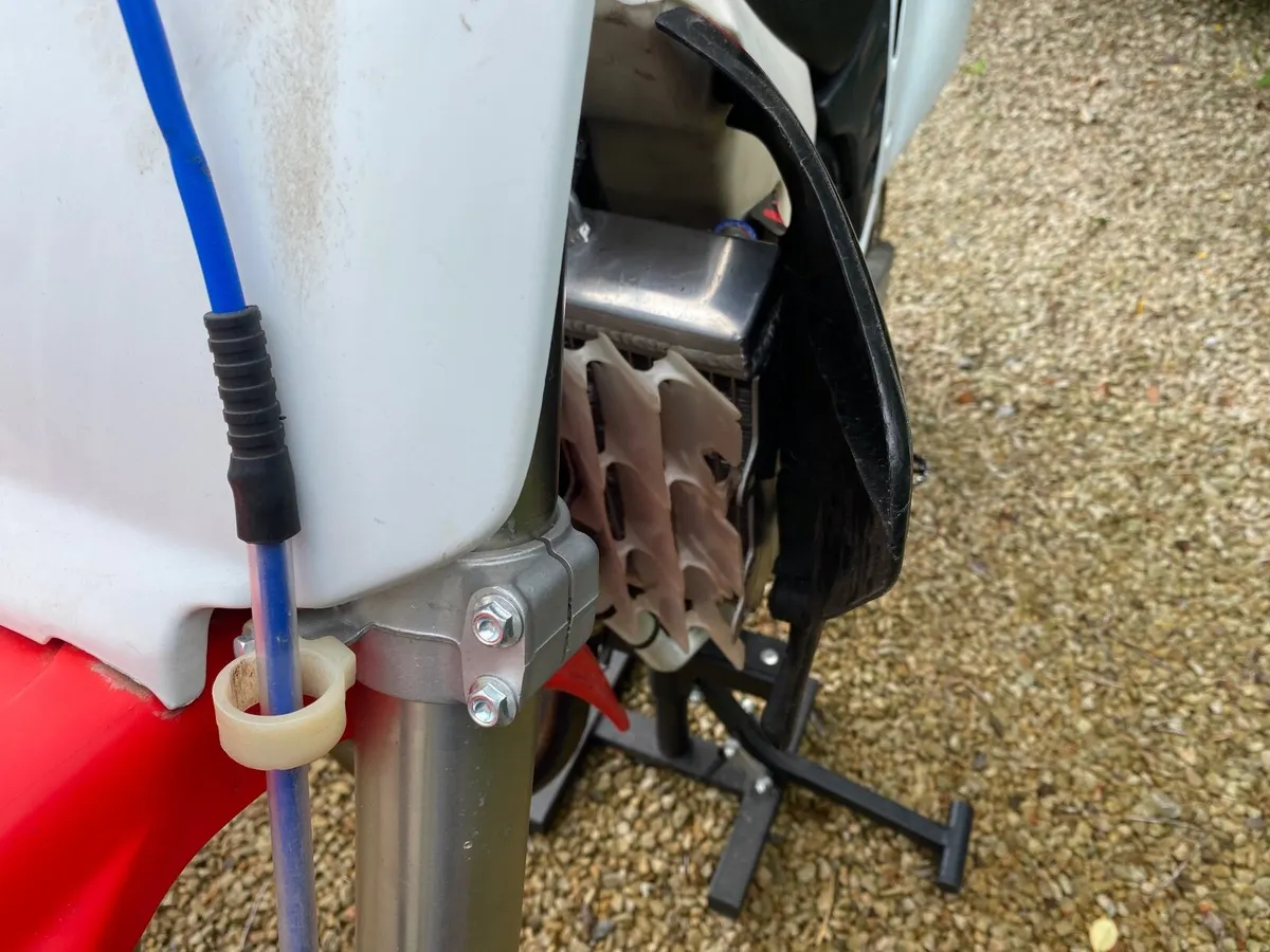 Honda cr 125 1996 - Image 2