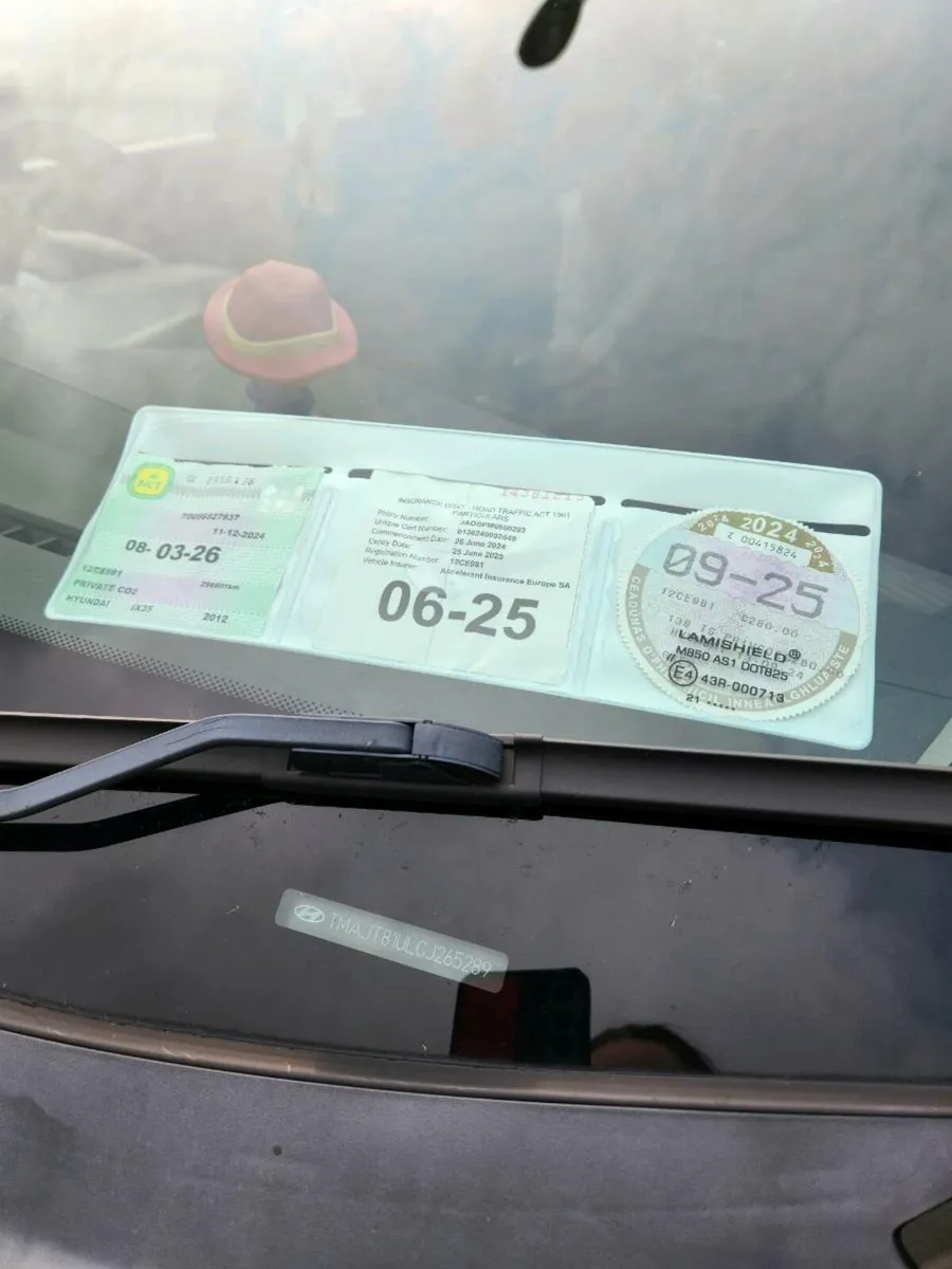 Hyundai ix35 - Image 3