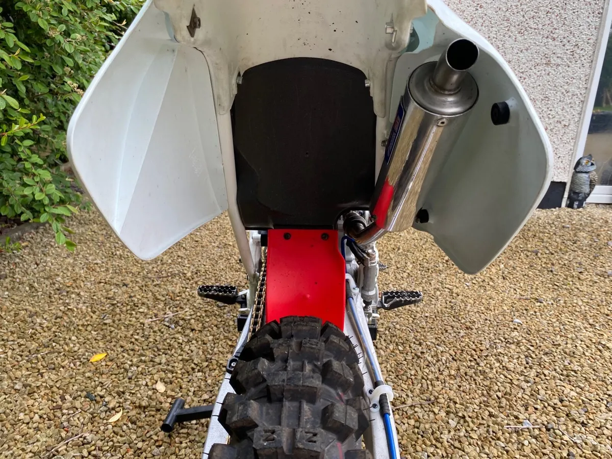 Honda cr 125 1996 - Image 4