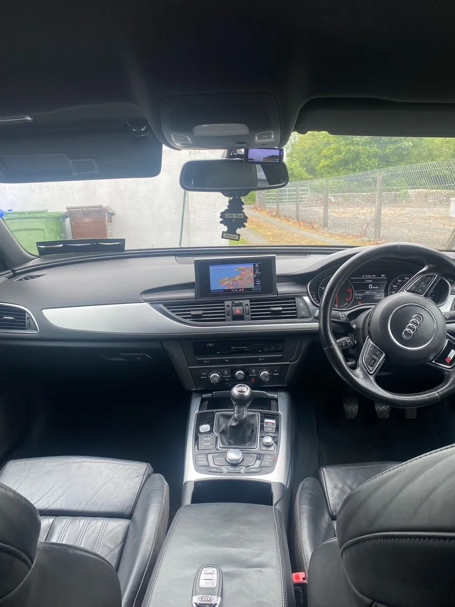 Audi A6 sline - Image 2
