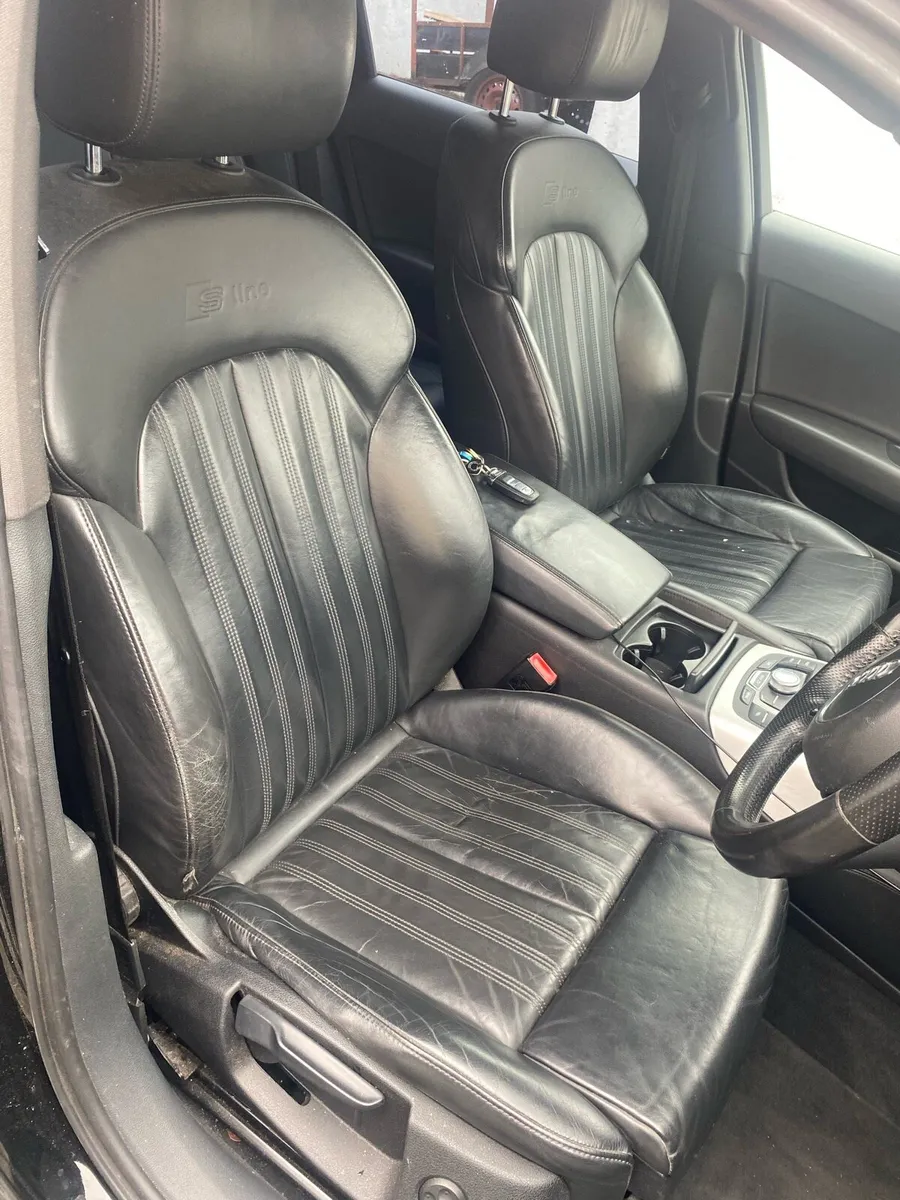 Audi A6 sline - Image 3