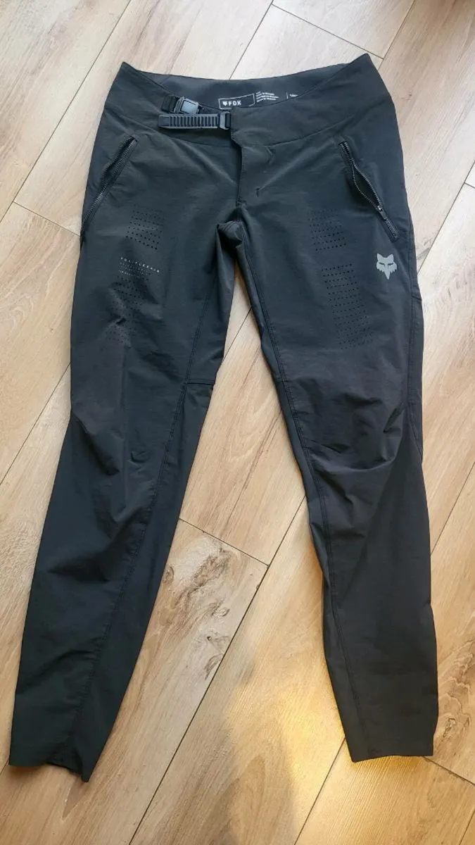 Fox flexair mtb pants - Image 1