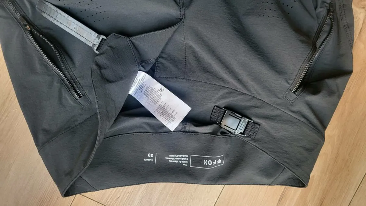 Fox flexair mtb pants - Image 3