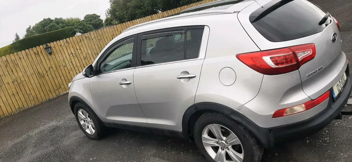 Kia sportage 12-D-8312 1.7L DSL EX MT 5DOOR - Image 4