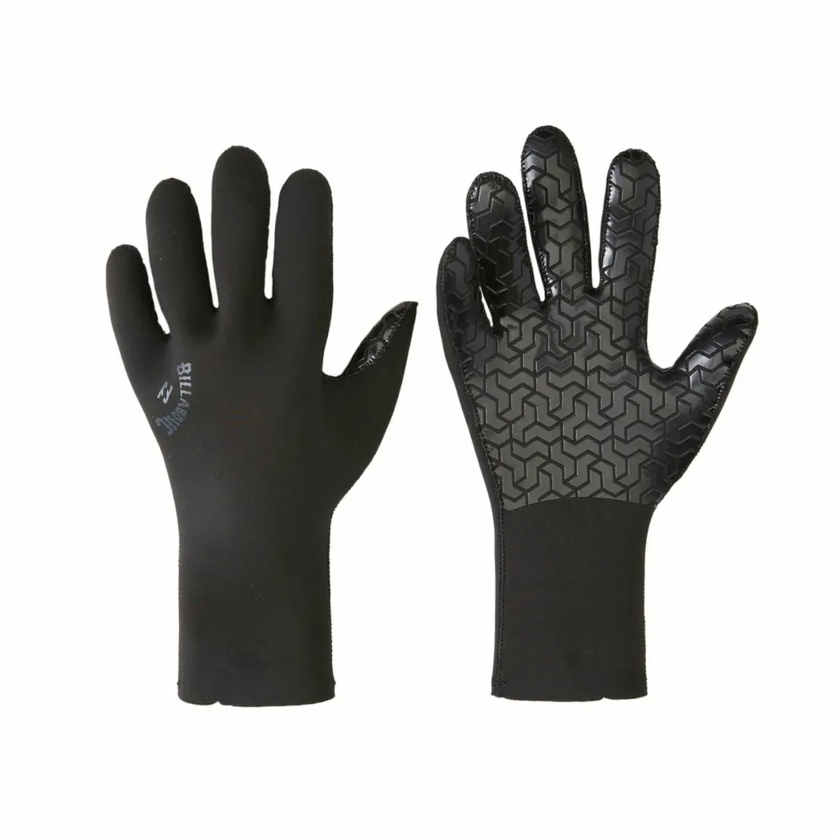 Billabong Absolute 3mm Adult 5 Finger Wetsuit Glov - Image 1